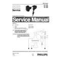 PHILIPS HP4399 Instrukcja Serwisowa
