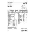 PHILIPS 32PW9308/12 Instrukcja Serwisowa
