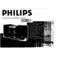 PHILIPS MC136/22 Instrukcja Obsługi