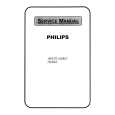 PHILIPS HP3701B Instrukcja Serwisowa