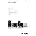 PHILIPS MCD728/12 Instrukcja Obsługi