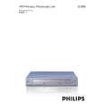 PHILIPS SL400I/00 Instrukcja Obsługi