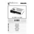 PHILIPS AJ3280 Instrukcja Obsługi