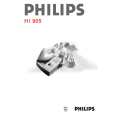 PHILIPS HI905/03 Instrukcja Obsługi