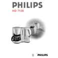 PHILIPS HD7130/00 Instrukcja Obsługi