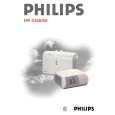 PHILIPS HR4366/22 Instrukcja Obsługi