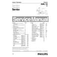 PHILIPS 36PW9528/12 Instrukcja Serwisowa