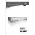 PHILIPS DVP721VR/00 Instrukcja Obsługi