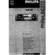 PHILIPS 90DC777 Instrukcja Obsługi