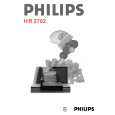 PHILIPS HR2702/00 Instrukcja Obsługi