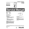 PHILIPS HD7257A Instrukcja Serwisowa