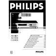 PHILIPS CD600 Instrukcja Obsługi