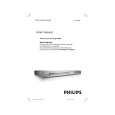 PHILIPS DVP3020/05 Instrukcja Obsługi