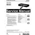 PHILIPS CDR765 Instrukcja Serwisowa