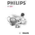 PHILIPS HI995/03 Instrukcja Obsługi