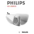 PHILIPS HD3522/00 Instrukcja Obsługi