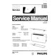 PHILIPS HD4840B Instrukcja Serwisowa