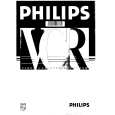 PHILIPS VR231/58 Instrukcja Obsługi