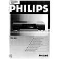 PHILIPS CD950 Instrukcja Obsługi