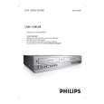 PHILIPS DVP3100V/05 Instrukcja Obsługi