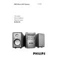 PHILIPS MCD280/15 Instrukcja Obsługi