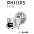 PHILIPS HD7132/00 Instrukcja Obsługi