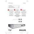 PHILIPS DVDR3355/37B Instrukcja Obsługi