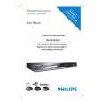 PHILIPS DVDR3590H/58 Instrukcja Obsługi