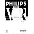 PHILIPS VR237/02 Instrukcja Obsługi