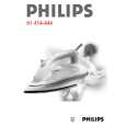 PHILIPS HI444/03 Instrukcja Obsługi