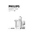 PHILIPS HR1358/54 Instrukcja Obsługi