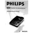 PHILIPS TD9362 Instrukcja Obsługi