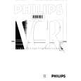 PHILIPS VR343 Instrukcja Obsługi