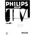 PHILIPS 25SL5501 Instrukcja Obsługi