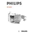 PHILIPS HR2823/06 Instrukcja Obsługi