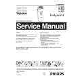 PHILIPS HP6321 Instrukcja Serwisowa