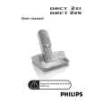 PHILIPS DECT2251G/17 Instrukcja Obsługi