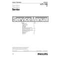 PHILIPS LC1.15E AA Instrukcja Serwisowa