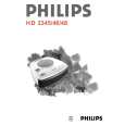 PHILIPS HD3345/00 Instrukcja Obsługi