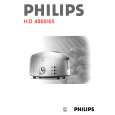 PHILIPS HD4865/00 Instrukcja Obsługi