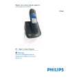 PHILIPS CD4402B/37 Instrukcja Obsługi