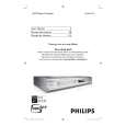 PHILIPS DVDR3355/55 Instrukcja Obsługi