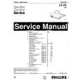 PHILIPS L9.2A Instrukcja Serwisowa