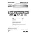 PHILIPS DVDR5350H19 Instrukcja Serwisowa
