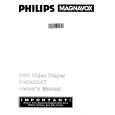 PHILIPS DVD420AT Instrukcja Obsługi