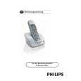 PHILIPS CD1351S/02 Instrukcja Obsługi