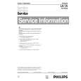 PHILIPS 29PT4223 Instrukcja Serwisowa