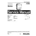 PHILIPS HD4269B Instrukcja Serwisowa