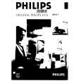PHILIPS HB411/01 Instrukcja Obsługi