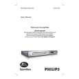 PHILIPS DVDR3380/58 Instrukcja Obsługi